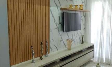 Apto 65m² / Varanda Gourmet/ Planejado - Jd California