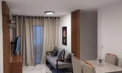Apartamento com 3 quartos à venda na Avenida Jorge Zarur, Vila Ema, São José dos Campos