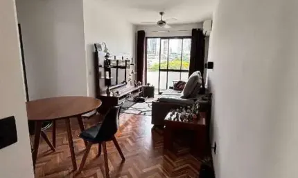 Apartamento com 2 quartos à venda na Avenida Jorge Zarur, Vila Ema, São José dos Campos