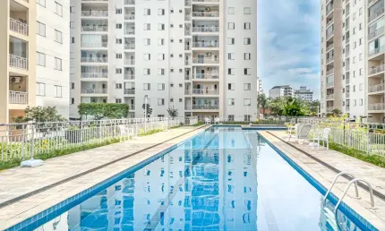 Apto 3 Dorms(suíte) 73m² / Varanda Gourmet - Bella Citta