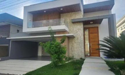 Casa com 4 quartos à venda na Avenida Aquarela do Brasil, Condomínio Residencial Jaguary, São José dos Campos