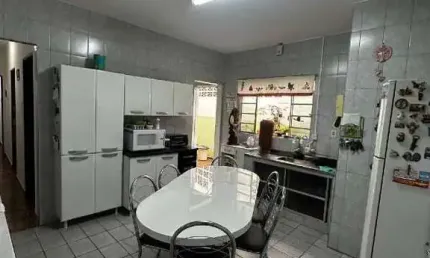 Casa com 3 quartos à venda na Rua Joana Soares Ferreira, Cidade Morumbi, São José dos Campos