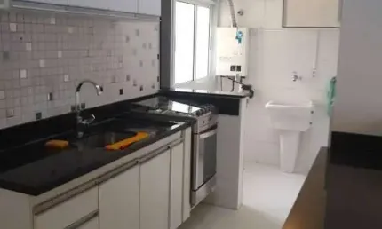 Apartamento com 3 quartos à venda na Rua José Cobra, Conjunto Residencial Trinta e Um de Março, São José dos Campos