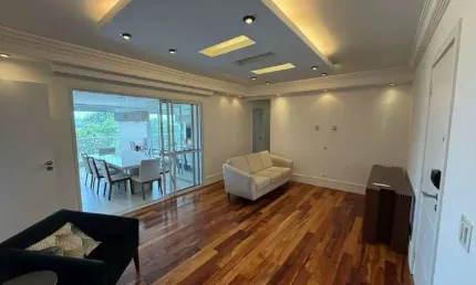 Lindo Apartamento no Pátio Condomínio Clube – 125 m², 4 dormitórios, 2 suítes