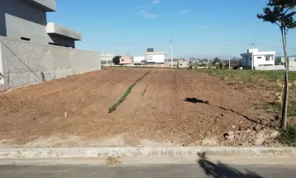 Terreno em condomínio fechado à venda na Rua Fabíola De Paula Rodrigues, Eugênio de Mello, São José dos Campos