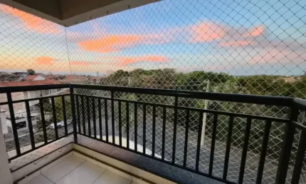 Apartamento com 2 quartos à venda na Rua Ione Mitico Hayashi, Residencial Bosque dos Ipês, São José dos Campos
