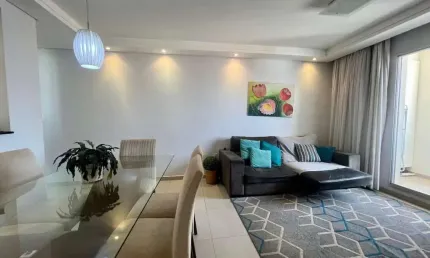 Apartamento com 3 quartos à venda na Rua Icatu, Parque Industrial, São José dos Campos