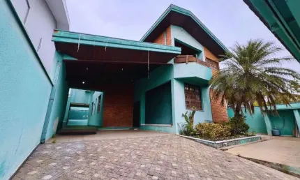 Casa com 4 quartos à venda na Rua Major Dietrich Ott, Jardim das Colinas, São José dos Campos