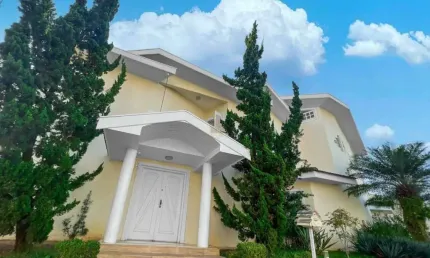 Casa com 5 quartos à venda na Rua Pedro Lopes da Silva, Urbanova IV-A, São José dos Campos