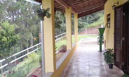 Chácara / sítio com 3 quartos à venda na Estrada Do Fabiano Bairro Do Souza, Centro, Monteiro Lobato