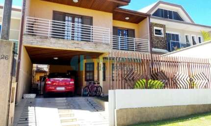 Casa em condomínio fechado com 4 quartos à venda na Rua Pedro Wieler, 1041, Xaxim, Curitiba