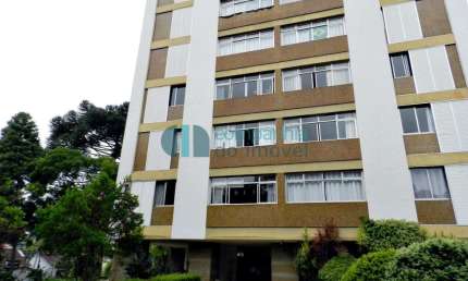 Cobertura com 4 quartos à venda na Rua Marechal Hermes, 153, Centro Cívico, Curitiba