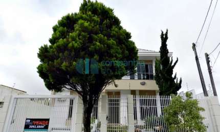 Casa com 5 quartos à venda na Rua José Clementino Bettega, 362, Capão Raso, Curitiba