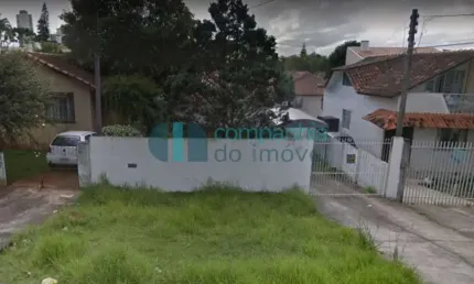 Terreno à venda na Rua São Tiago, 205, Cajuru, Curitiba