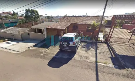 Terreno à venda na Rua Guilherme de Souza Valente, 76, Abranches, Curitiba