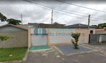 Terreno à venda na Rua Chile, 550, Rebouças, Curitiba