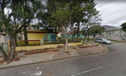 Terreno à venda na Rua Alferes Poli, 2767, Parolin, Curitiba