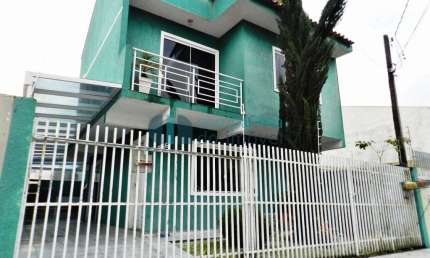 Casa com 3 quartos à venda na Rua das Araras, 336, Aviação, São José dos Pinhais