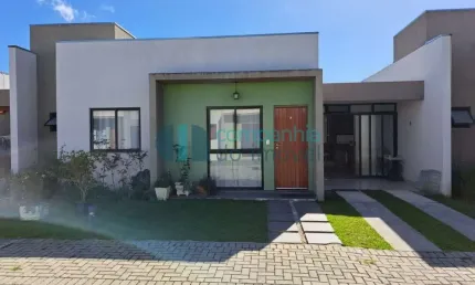 Casa em condomínio fechado com 3 quartos à venda na Rua Benvindo Bastos, 66, Ipê, São José dos Pinhais