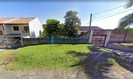 Terreno à venda na Rua Doutor Marins Alves de Camargo, 39, Tingui, Curitiba