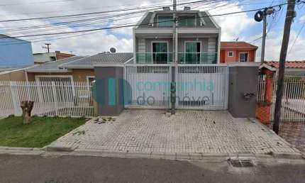 Casa com 4 quartos à venda na Floriano Ernâni Pesch, 61, Sítio Cercado, Curitiba
