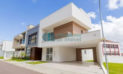 Casa em condomínio fechado com 3 quartos à venda na Rua Francisco Zuneda Ferreira da Costa, 297, Bairro Alto, Curitiba