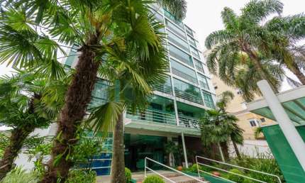 Apartamento com 4 quartos à venda na Rua Padre Anchieta, 360, Mercês, Curitiba