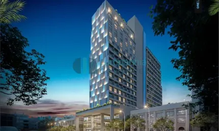 Apartamento com 1 quarto à venda na Avenida República Argentina, 2195, Portão, Curitiba