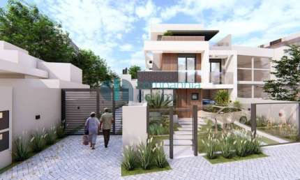 Casa com 3 quartos à venda na Rua Maria Simão Campos, 82, Uberaba, Curitiba