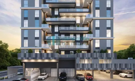 Apartamento com 3 quartos à venda na Rua Barão do Cerro Azul, 1495, Centro, São José dos Pinhais