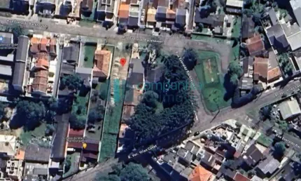 Terreno à venda na Rua Everaldo Backheuser, 252, Alto Boqueirão, Curitiba
