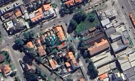 Terreno à venda na Rua Zonardy Ribas, 480, Boqueirão, Curitiba