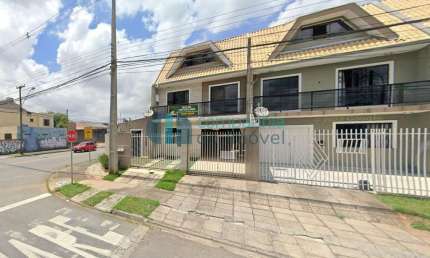 Casa com 3 quartos à venda na Rua Leon Nicolas, 1431, Capão Raso, Curitiba