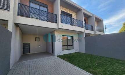 Casa com 3 quartos à venda na Rua Francisco Timóteo de Simas, 670, Uberaba, Curitiba