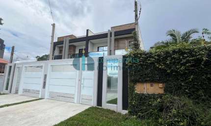 Casa com 3 quartos à venda na Rua Norberto de Brito, 2190, Centro, São José dos Pinhais