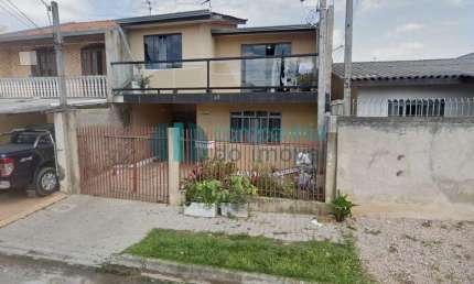 Casa com 3 quartos à venda na Orphélia Sette Beraldin, 43, Ganchinho, Curitiba