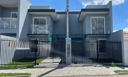 Casa com 2 quartos à venda na Rua José Batista dos Santos, 1530, Cidade Industrial, Curitiba