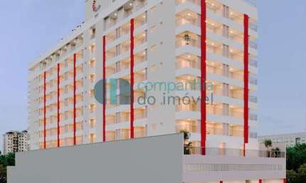 Apartamento com 1 quarto à venda na Avenida Paraná, 3553, Bacacheri, Curitiba