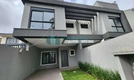 Casa com 3 quartos à venda na Rua Eduardo Couture, 47, Jardim das Américas, Curitiba