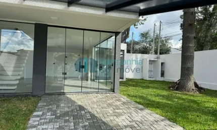 Casa com 3 quartos à venda na Rua Epaminondas Santos, 2001, Bairro Alto, Curitiba