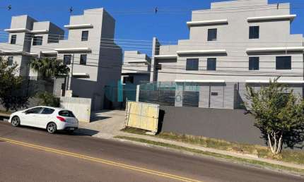 Casa com 3 quartos à venda na Rua José Rietmeyer, 67, Uberaba, Curitiba