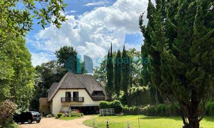 Casa com 4 quartos à venda na Rua Prodócimo Lago, 1242, Taboão, Curitiba