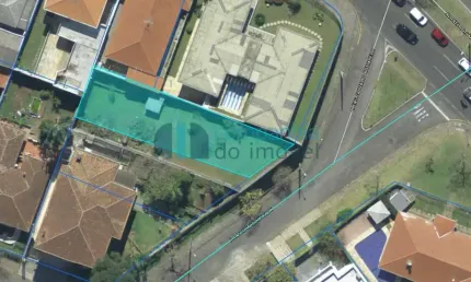 Terreno à venda na Rua Paschoal Bordignon, 20, Jardim Botânico, Curitiba