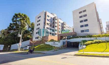 Apartamento com 2 quartos à venda na Rua Tobias de Macedo Júnior, 1138, Santo Inácio, Curitiba
