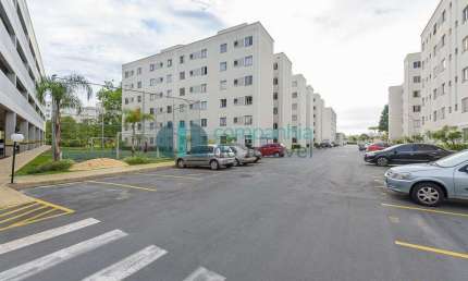 Apartamento com 2 quartos à venda na Rua Lothario Boutin, 220, Pinheirinho, Curitiba