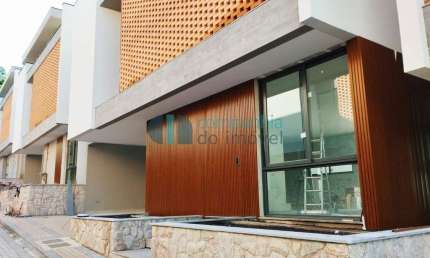 Casa em condomínio fechado com 4 quartos à venda na Rua Jorge Brey, 957, Xaxim, Curitiba