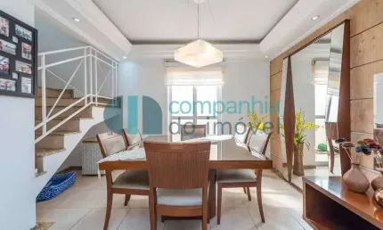 Casa em condomínio fechado com 3 quartos à venda na Rua Arthur Manoel Iwersen, 371, Boqueirão, Curitiba