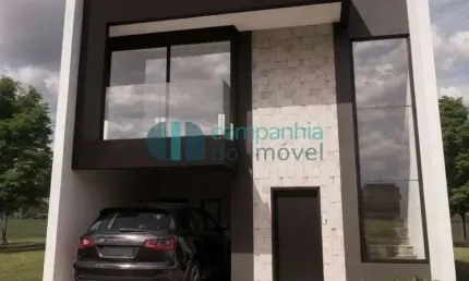 Casa em condomínio fechado com 3 quartos à venda na Rua Melchiades de Bastos, 292, Costeira, São José dos Pinhais