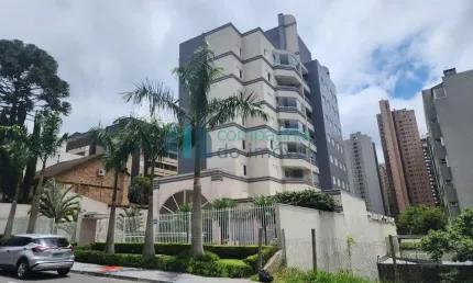 Apartamento com 2 quartos à venda na Alameda Júlia da Costa, 2102, Bigorrilho, Curitiba