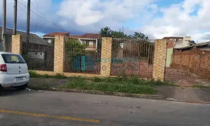 Terreno à venda na Rua Professora Ilza de Souza Santos, 1821, Parque da Fonte, São José dos Pinhais